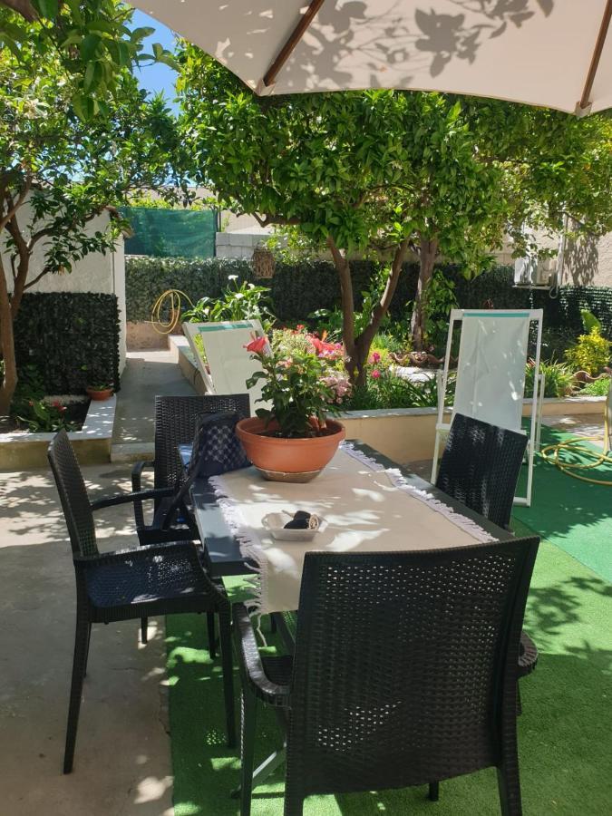 Casa Vacanze Con Giardino E Area Barbecue Martis エクステリア 写真